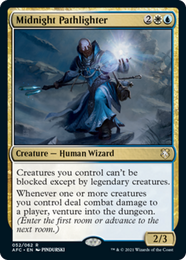 Midnight Pathlighter (EN)